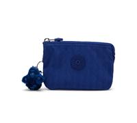 Kipling Creativity S Coin Purse Blue Woman