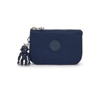 Kipling CREATIVITY S Small Purse - Infinite Blue RRP £29 (PLASTIC MONKEY)