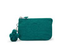 Kipling CREATIVITY S Small Purse - Outspoken Green RRP £24 (FURRY MONKEY)