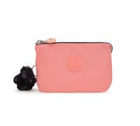 Kipling CREATIVITY S Small Purse - Peach Peace RRP £24