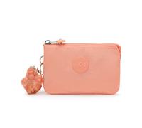 Kipling CREATIVITY S Small Purse - Pinky Orange RRP £24 (FURRY MONKEY)