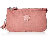 Kipling Creativity S Small Purse, Pouch, Cases, child rose, 4x14.5x9.5 cm (LxWxH)