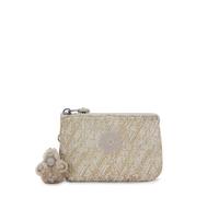 Kipling Creativity S Small Purse, Pouches, Cases, Brush of Gold