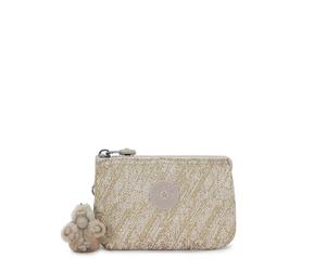 Kipling Creativity S Small Purse, Pouches, Cases, Brush of Gold