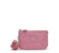 Kipling Creativity S Small Purse, Pouches, Cases, Cosmo Pink (Pink)