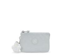 Kipling Creativity S Small Purse, Pouches, Cases, Easy Grey