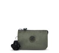 Kipling CREATIVITY S Small purse, Pouches, Cases, Green Moss (Green)