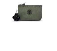 Kipling CREATIVITY S Small Purse - Green Moss (RUBBER MONKEY)