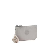 Kipling Women's Creativity S Pouches/Cases, Grey Grey, 4x14.5x9.5 cm