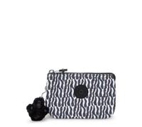 Kipling Creativity S Small Purse, Pouches, Cases, Holiday Waves (Blue)