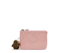 Kipling Creativity S Small Purse, Pouches, Cases, Memory Pink