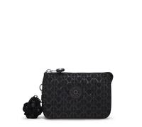 Kipling Creativity S Small Purse, Pouches, Cases, Signature Emb (Black)