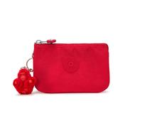 Kipling CREATIVITY S Small Purse - Red Rouge RRP £24 (FURRY MONKEY)