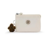 Kipling CREATIVITY S Small Purse - Soft Sand RRP £24 (FURRY MONKEY)