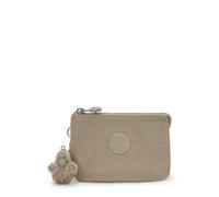 Kipling CREATIVITY S Small Purse - Soft Taupe RRP £24 (FURRY MONKEY)