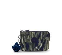 Kipling CREATIVITY S Small Purse - Striped Grasses RRP £24