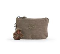 Kipling CREATIVITY S Small Purse - True Beige RRP £24 (FURRY MONKEY)