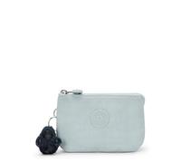 Kipling Creativity Small Pouch, Breezy Blue, 5.75''L x 3.75''H x 1.5''D, Kipling Women's Creativity Small Pouch