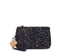 Kipling Creativity XL Extra Large Purse, Pouches, Cases, Ultimate Stars (Blue)