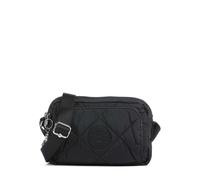 Kipling K.Quilt Abanu Zip Shoulder bag M 24 cm black
