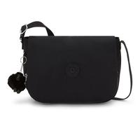 kipling cross body bag Basic Eyes Wide Open Earthbeat M Black Noir