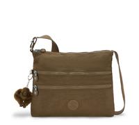 Kipling Crossbody Bag ALVAR in SMOOTH KHAKI SS2026 RRP £83