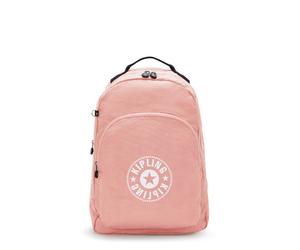 Kipling CURTIS XL Extra Large Backpack - Memory Pink Center RRP £78.00