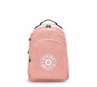 Kipling CURTIS XL Extra Large Backpack - Memory Pink Center RRP £78.00
