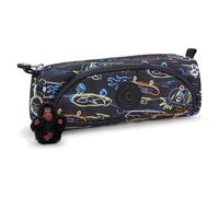 Kipling Cute Pencil Case Black Man
