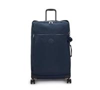 Kipling Darcey Up L Wheeled Travel Bag, Lightweight Large Rolling Luggage with Telescopic Handle, Durable Wheels & Multiple Compartments, Versatile Everyday Travel Suitcase - Blue Bleu 2