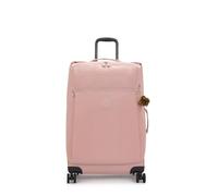 Kipling Darcey UP M Suitcase with Wheels, Upright, Memory Pink