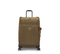 Kipling Darcey UP M Suitcase with Wheels, Upright, Smooth Khaki