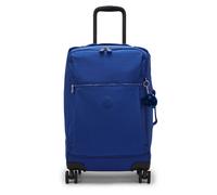 Kipling Basic Darcey Up S 4 wheels Cabin suitcase 55 cm blue