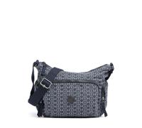 Kipling Denim Love Gabb S Crossbody bag, female, blue
