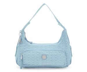 Kipling Denim Love Karis Shoulder Bag S 35 cm blue