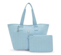 Kipling Raaja Shopper Bag 33 cm blue