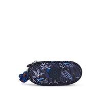 Kipling DUOBOX, Medium Pencil Case, 20 cm, 1 L, Surf Sea Prt