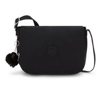 Kipling EARTHBEAT M Medium Crossbody Bags, Black Noir (Black)