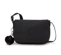 Kipling EARTHBEAT S Small Crossbody Bags, Signature Emb (Black)