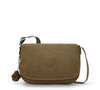 Kipling EARTHBEAT S Small Shoulder Bags, Smooth Khaki (Khaki)