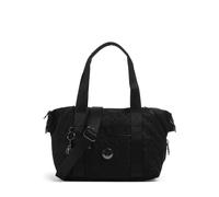 Kipling Shoulder Bag Art Mini Black Sign Jacquard Small Woman 100% Polyester