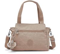 Kipling Basic Elysia Shoulder Bag 29.5 cm beige