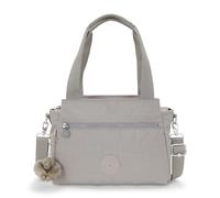 Kipling Elysia Medium shoulderbag, Shoulder Bags, Grey Gris (Grey)