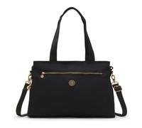 Kipling Elysia Shoulder Bag 44 cm black