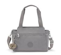 Kipling Elysia Shoulder Bag, Inviting Grey, One Size, Casual