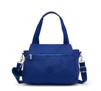 Kipling Elysia Shoulder Bag, Lightweight Medium Handbag with Multiple Compartments, Adjustable Strap & Practical Everyday Organizer Bag - Blazing Blue