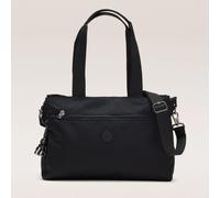 Kipling Elysia Work S Shoulder Bag MAROON TILE JACQUARD