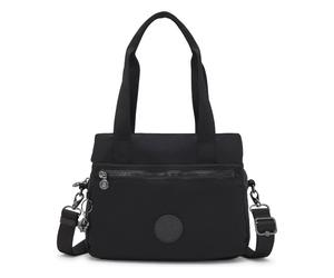 Kipling Elysiana Shoulder Bag 29 cm black