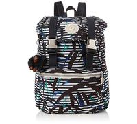 Kipling Experience S, Women’s Backpack, Multicolour (Bamboo Stripes), 15x24x45 cm (W x H x L)