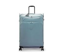 Kipling Fabric trolley four wheels 360 swivel with expandable main compartment complemented by three large external pockets and two inner zip pockets Ideal for organizing, 3nl Relaxed Grey